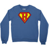 prayers for rome Crewneck Sweatshirt