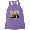 Grant Wood American Gothic Racerback Tank