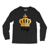 king Long Sleeve Shirts