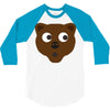 BEAR 3/4 Sleeve Shirt