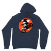 black attack Unisex Hoodie