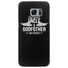 i have two titles uncle and godfather Samsung Galaxy S7 Edge