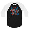 curse of the leaf 3/4 Sleeve Shirt