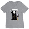 one scythe fits all V-Neck Tee