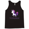 judging you Tank Top