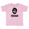very bad trip vegas hangover Toddler T-shirt