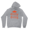 gritty gritty Unisex Hoodie