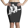 peter green inspired Pencil Skirts