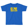gone squatchin Toddler T-shirt