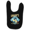 unkar's ration packs Baby Bibs