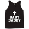baby daddy funny new Tank Top