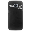 that's what she said funny Samsung Galaxy S7 Edge