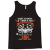 Life After Death Son And Find Out Tshirt Tank Top