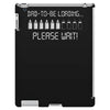 dad to be loading please wait new iPad 3 and 4 Case