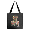 WE'RE BROKEN PEOPLE Tote Bags