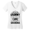 I Am Called Grammy... Women's V-Neck T-Shirt