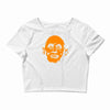 halloween salems lot barlow vampire horror Crop Top