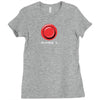 player 1 Ladies Fitted T-Shirt
