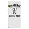 ski free and die Samsung Galaxy S7