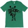 nerd giraffe T-Shirt