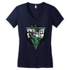 mmp Women's V-Neck T-Shirt