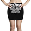 being a teacher is easy Mini Skirts