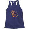 the jinchurik Racerback Tank