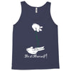 mickey hands rolling weed marijuana Tank Top