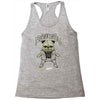 frankenpug Racerback Tank