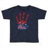 july 4 Toddler T-shirt