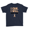 I Can I Will End Of The Story Youth Tee
