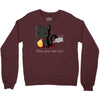 make your own luck Crewneck Sweatshirt