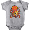 underwater buddies Baby Onesie