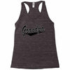 grandpa Racerback Tank