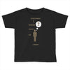 moment of thought Toddler T-shirt