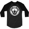 sg 1 patch 3/4 Sleeve Shirt