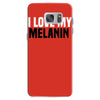i love my melanin Samsung Galaxy S7