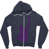 Rock Balboa Zipper Hoodie