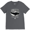 to hell and back   customs V-Neck Tee