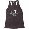 nuke the whales Racerback Tank