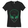 alien 3 Women's V-Neck T-Shirt