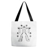 assemble megazord Tote Bags