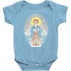saint barb Baby Bodysuit