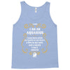 i am an aquarius Tank Top