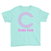 Radio Club Youth Tee