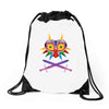 Majora Zelda Mask Drawstring Bags
