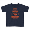 I am a Skin Survivor - What's Your Superpower? Toddler T-shirt