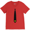 pac tie V-Neck Tee