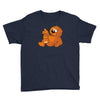 les entrechats noir Youth Tee