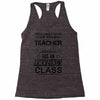 This 1 ST Grade Teacher Has An Amazing! Class Racerback Tank